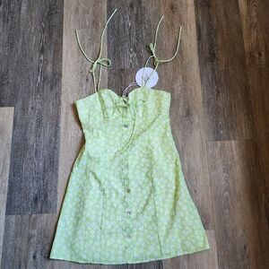 PRINCESS POLLY LARA MINI DRESS